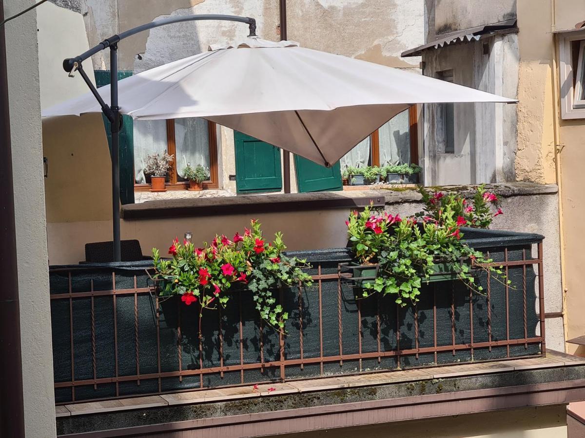 Via Mezzaterra 10 Apartment Feltre Exterior photo